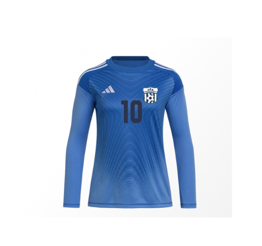 CFA DPL OC Adidas 25 Women's Goalkeeper Jersey — Elite Soccer League